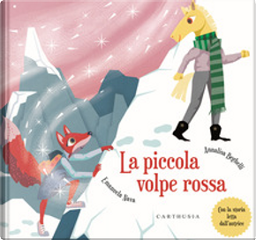 La piccola volpe rossa by Emanuela Nava