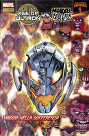 Secret Wars: Age of Ultron vs. Marvel Zombi #1 by James Robinson, Simon Spurrier