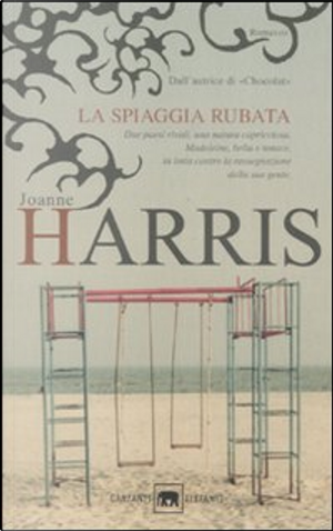 La spiaggia rubata by Joanne Harris