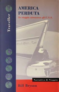 America perduta by Bill Bryson