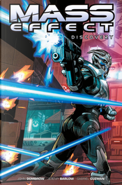 Mass Effect: Discovery by Gabriel Guzman, Jeremy Barlow, John Dombrow