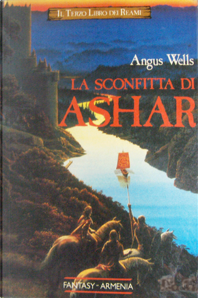 La sconfitta di Ashar by Angus Wells