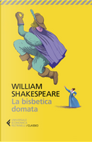 La bisbetica domata by William Shakespeare