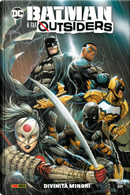 Batman e gli Outsiders - Vol. 1 by Bryan Hill