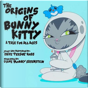 The Origins of Bunny Kitty by Dave Ross