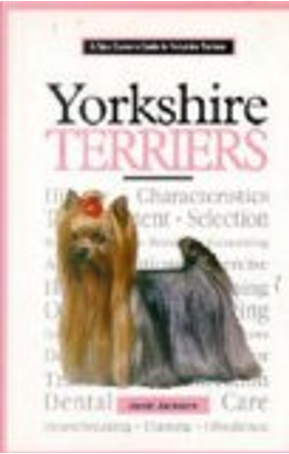 El Yorkshire Terrier by Janet Jackson