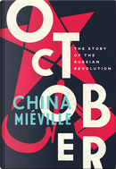 October by China Miéville