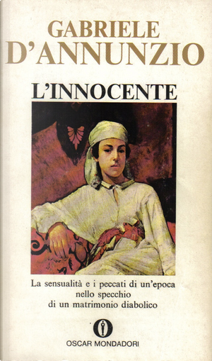 L'Innocente by Gabriele D'Annunzio
