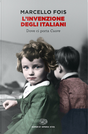 L' invenzione degli italiani by Marcello Fois
