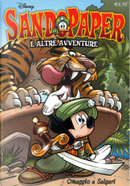 Sandopaper e altre avventure by Bruno Sarda, Giorgio Salati, Giovan Battista Carpi, Guido Martina, Luciano Bottaro, Osvaldo Pavese
