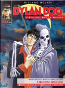 Dylan Dog - I colori della paura n. 34 by Chiara Caccivio