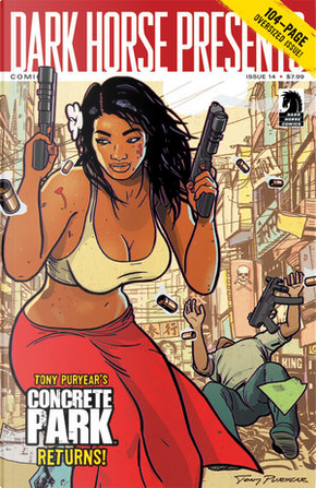 Dark Horse Presents #14 by Bo Hampton, Carla Speed McNeil, Chad Lambert, Dean Motter, George Schall, John Layman, Kelly Sue DeConnick, Kim W. Andersson, Mark Verheiden, Michael Avon Oeming, Mike Baron, Mike Russell, Nate Cosby, Robert Tinnell, Rodrigo Alonso, Tony Puryear Dark Horse Presents #14 by Bo Hampton, Carla Speed McNeil, Chad Lambert, Dean Motter, George Schall, John Layman, Kelly Sue DeConnick, Kim W. Andersson, Mark Verheiden, Michael Avon Oeming, Mike Baron, Mike Russell, Nate Cosby, Robert Tinnell, Rodrigo Alonso, Tony Puryear