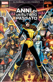 Gli incredibili X-Men n. 307 by Chris Burnham, Cullen Bunn, Marguerite Bennett