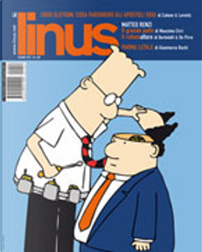 Linus by Alberto Corradi, Alberto Rebori, Bertolotti, Charles M. Schulz, Darby Conley, De Pirro, Garry B. Trudeau, Jim Meddick, Paco Roca, Ralf König, Riccardo Marassi, Richard Thompson, Scott Adams, Sergio Ponchione, Squaz, Stephan Pastis, Tuono Pettinato Linus by Alberto Corradi, Alberto Rebori, Bertolotti, Charles M. Schulz, Darby Conley, De Pirro, Garry B. Trudeau, Jim Meddick, Paco Roca, Ralf König, Riccardo Marassi, Richard Thompson, Scott Adams, Sergio Ponchione, Squaz, Stephan Pastis, Tuono Pettinato