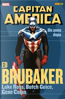 Un anno dopo. Capitan America. Ed Brubaker collection by Butch Guice, Ed Brubaker, Gene Colan, Luke Ross