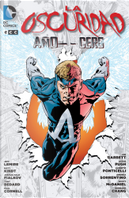 La Oscuridad: Año Cero by Alberto Ponticelli, Andrea Sorrentino, Bernard Chang, Jeff Lemire, Joshua Hale Fialkov, Lee Garbett, Matt Kindt, Paul Cornell, Scott McDaniel, Steve Pugh, Tony Bedard