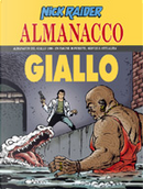 Nick Raider: Almanacco del Giallo 1996 by Gianfranco Manfredi, Giorgio Uberti, José Eduardo Caramuta, Luca Crovi, Maurizio Colombo, Renato Gaita