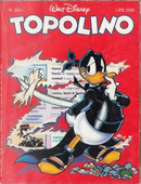 Topolino n. 2021 by Carlo Panaro, Nino Russo, Sergio Asteriti