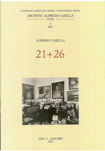 21+26 by Alfredo Casella