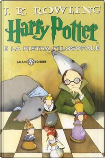 Harry Potter e la Pietra Filosofale by J. K. Rowling