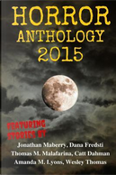 Horror Anthology 2015 by Jonathan Maberry