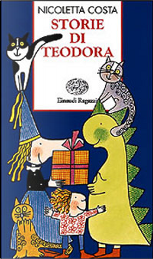 Storie di Teodora by Nicoletta Costa