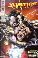 Justice League n. 23 by Geoff Jones, Jeff Lemire, Tom DeFalco