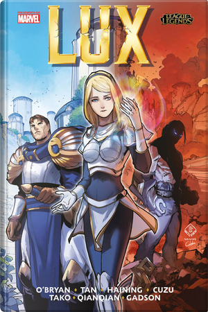League of Legends vol. 2 by Billy Tan