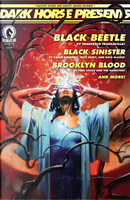 Dark Horse Presents Vol.3 #28 by Dan Jolley, Emma T. Capps, Francesco Francavilla, James Andrew Clark, Jimmy Palmiotti, John Nadeau, Justin Gray, Kaare Andrews, Keith Goldberg, Paul Levitz