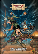 Topolino fuoriserie n. 1V by Matteo Venerus