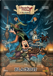 Topolino fuoriserie n. 1V by Matteo Venerus