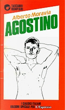Agostino by Moravia Alberto