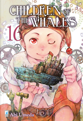 Children of the Whales vol. 16 by Abi Umeda