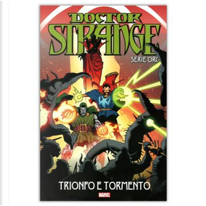 Doctor Strange: Serie oro vol. 11 by Barry Windsor-Smith, Roger Stern, Stan Lee