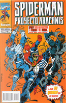 Spiderman: Proyecto Arachnis #6 (de 6) by Mike Lackey