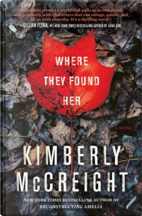 Where They Found Her by Kimberly McCreight