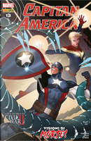 Capitan America n. 83 by Nick Spencer