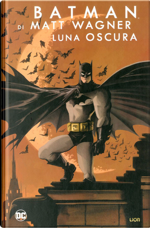 Batman di Matt Wagner: Luna Oscura by Matt Wagner