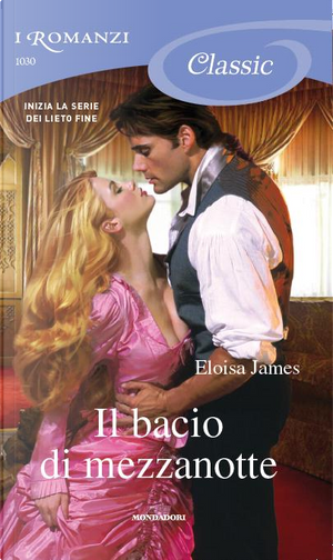 Il bacio di mezzanotte by Eloisa James
