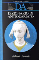 DIZIONARIO DI ANTIQUARIATO by Giancarlo Sestieri, Luigi Grassi, Mario Pepe
