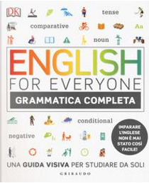 English for everyone. Grammatica completa by Diane Hall, Susan Barduhn