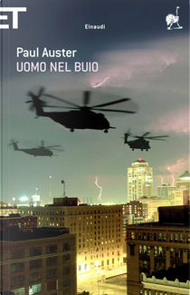 Uomo nel buio by Paul Auster