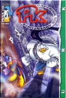 PKNA #11 by Francesco Artibani, GianMarco Villa, Marco Ghiglione