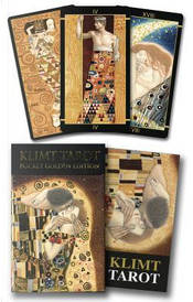 Klimt Tarot by Lo Scarabeo