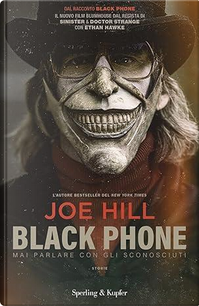 Black Phone by Joe Hill
