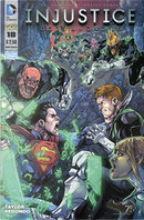 Injustice: Gods Among Us #18 by Tom Taylor