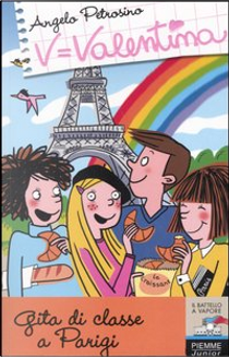 Gita di classe a Parigi by Angelo Petrosino