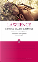 L'amante di lady Chatterley by D. H. Lawrence