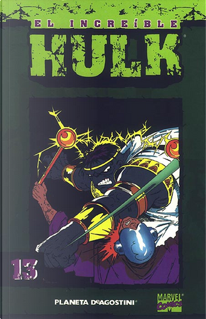 El Increíble Hulk. Coleccionable #13 (de 50) by Peter David, Ralph Macchio, Walt Simonson