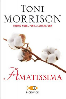 Amatissima by Toni Morrison